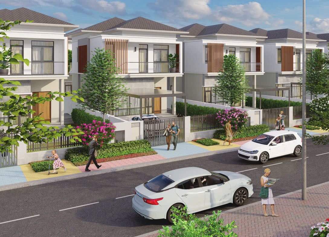 Biệt Thự Đơn Lập 250m2